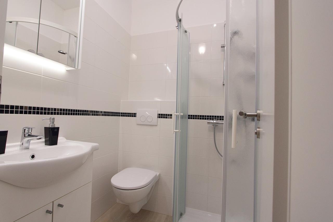 Apartments Barbara سلانو المظهر الخارجي الصورة